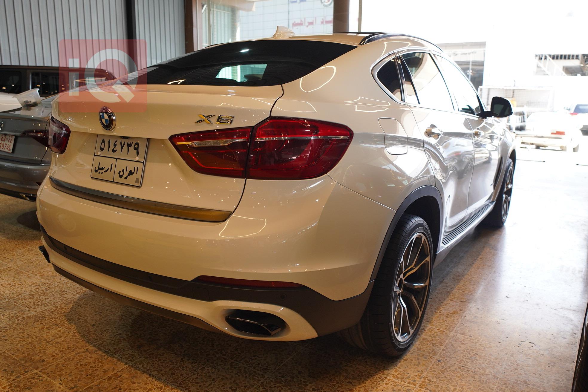 BMW X6